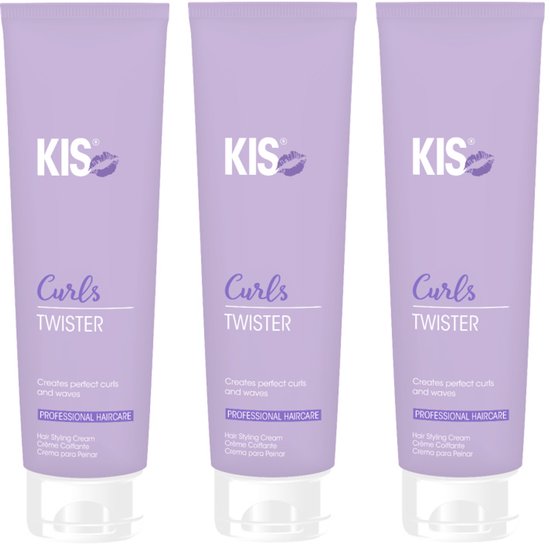 Royal KIS Twister - 150ml - 3 STUKS - Curl Cream
