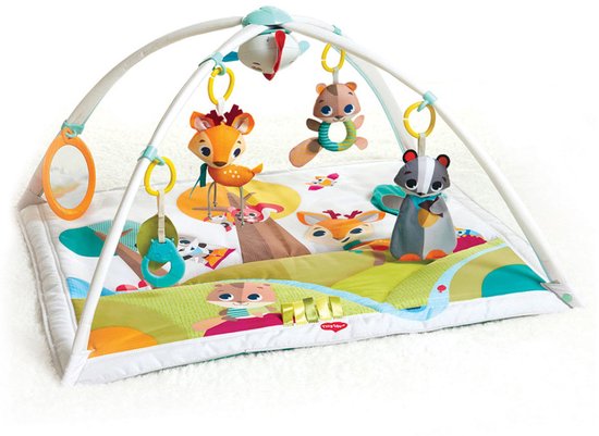Tiny Love Deluxe Babygym - Into the forest - In het bos