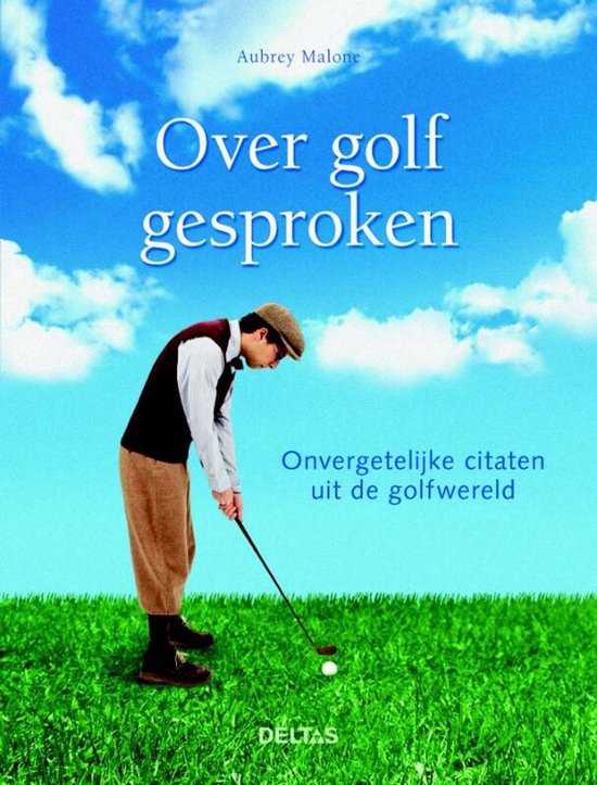 Over golf gesproken - cover