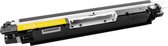 Print-Equipment Toner cartridge / Alternatief voor HP 126A  CE312A / CE312 geel | HP TopShot LaserJet Pro M270/ M275a/ nw/ s/ t/ u/ CP1000/ CP1020/ CP1