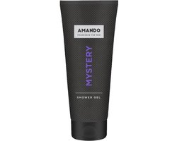 Amando Douche Mystery