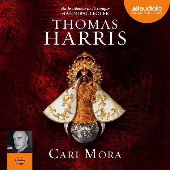 Cari Mora - cover