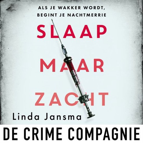 Slaap maar zacht - cover