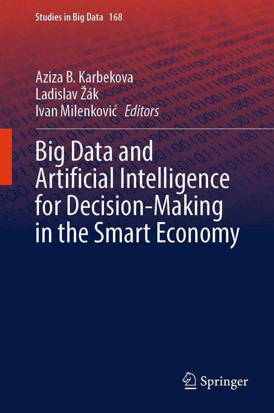 Intelligent Technologies and Robotics (R0) - Big Data and Ar ... - cover