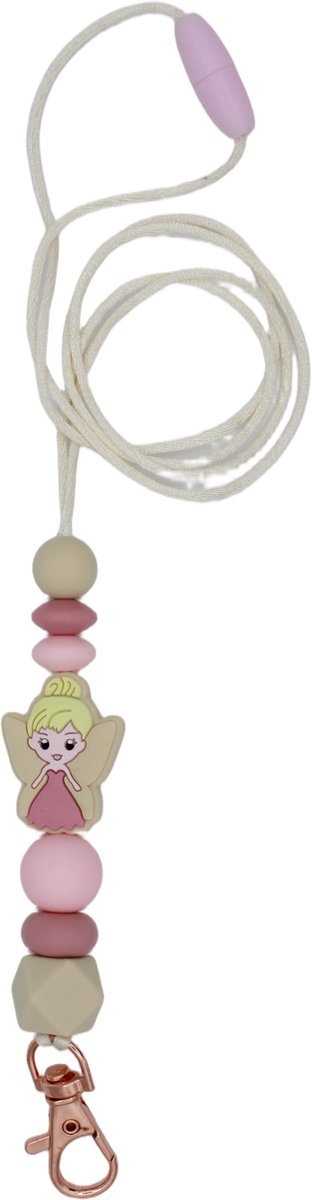 Keycord Fee Rose