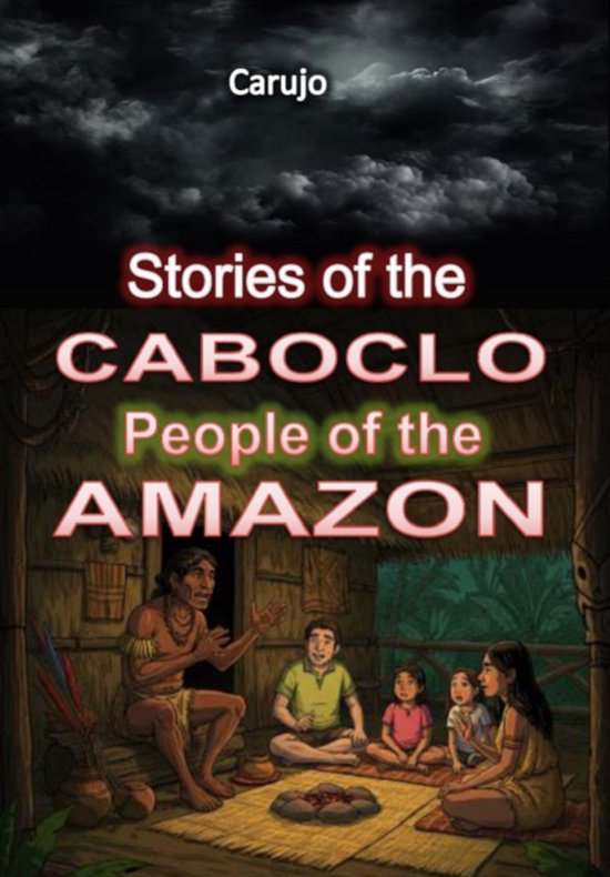 Stories Of The Caboclo - cover