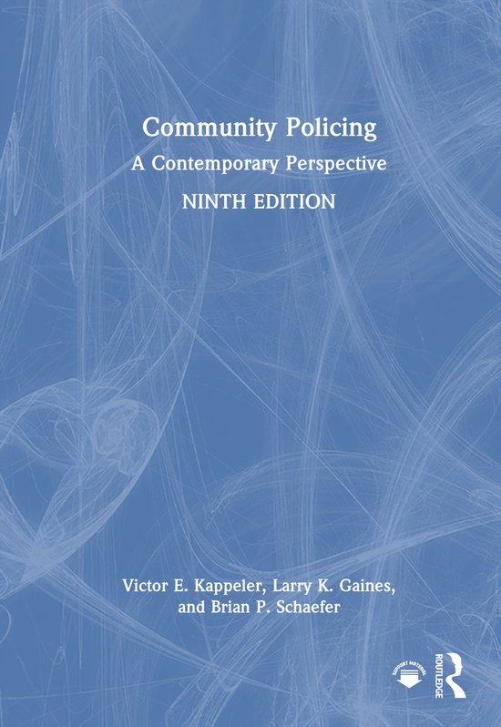 Community Policing - cover