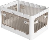 Coffre de rangement pliable Yolco FB40 Wit 40 L