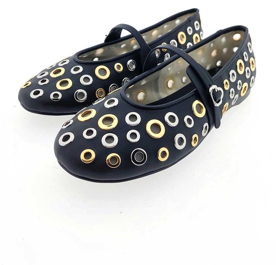 Steve Madden Rejoice - Ballerine femme S - Zwart - Taille 36