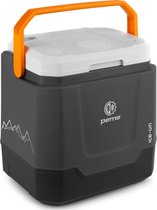 Bol.com PEME Trip Elektrische Koelbox 31.5 liter 12V 220/230 Volt AC/DC Ingebouwde luidspreker Aansluiting voor Auto en Camping ... aanbieding