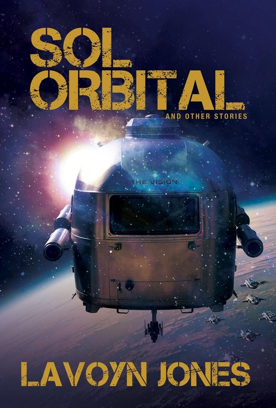 Sol Orbital - cover