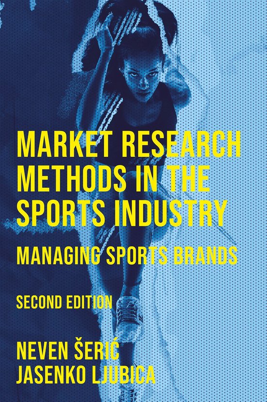 Market Research Methods in the Sports Industry - cover