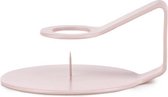 Normann Copenhagen - Nocto Candlestick Rose