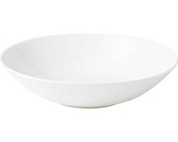 Wedgwood Jasper Conran White Soup - Dessert bowl - Ø 20 cm