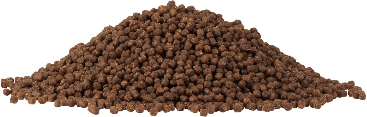Reniers Fishing Gold Range Purple Methodfeeder Pellets 2mm - Smaak : Sweetcorn