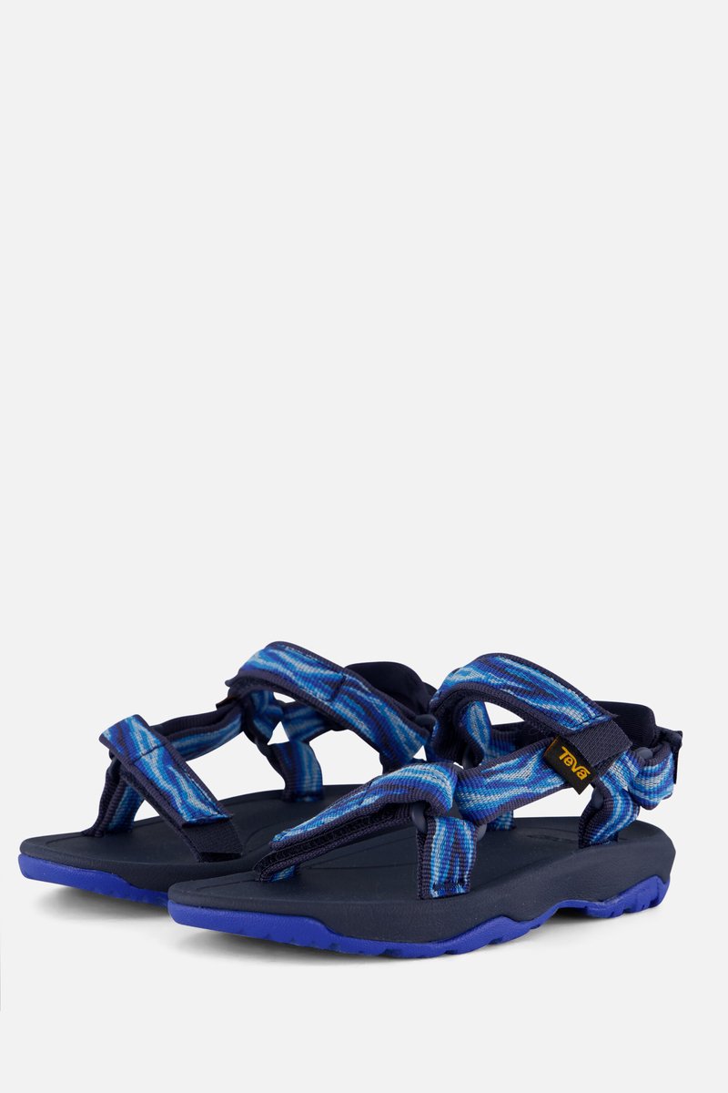 Teva K Hurricane XLT 2 Kinder Sandalen Blauw