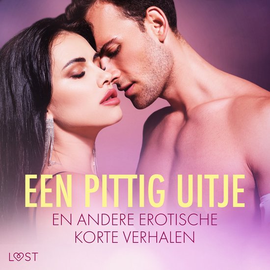 Een pittig uitje en andere erotische korte verhalen - cover