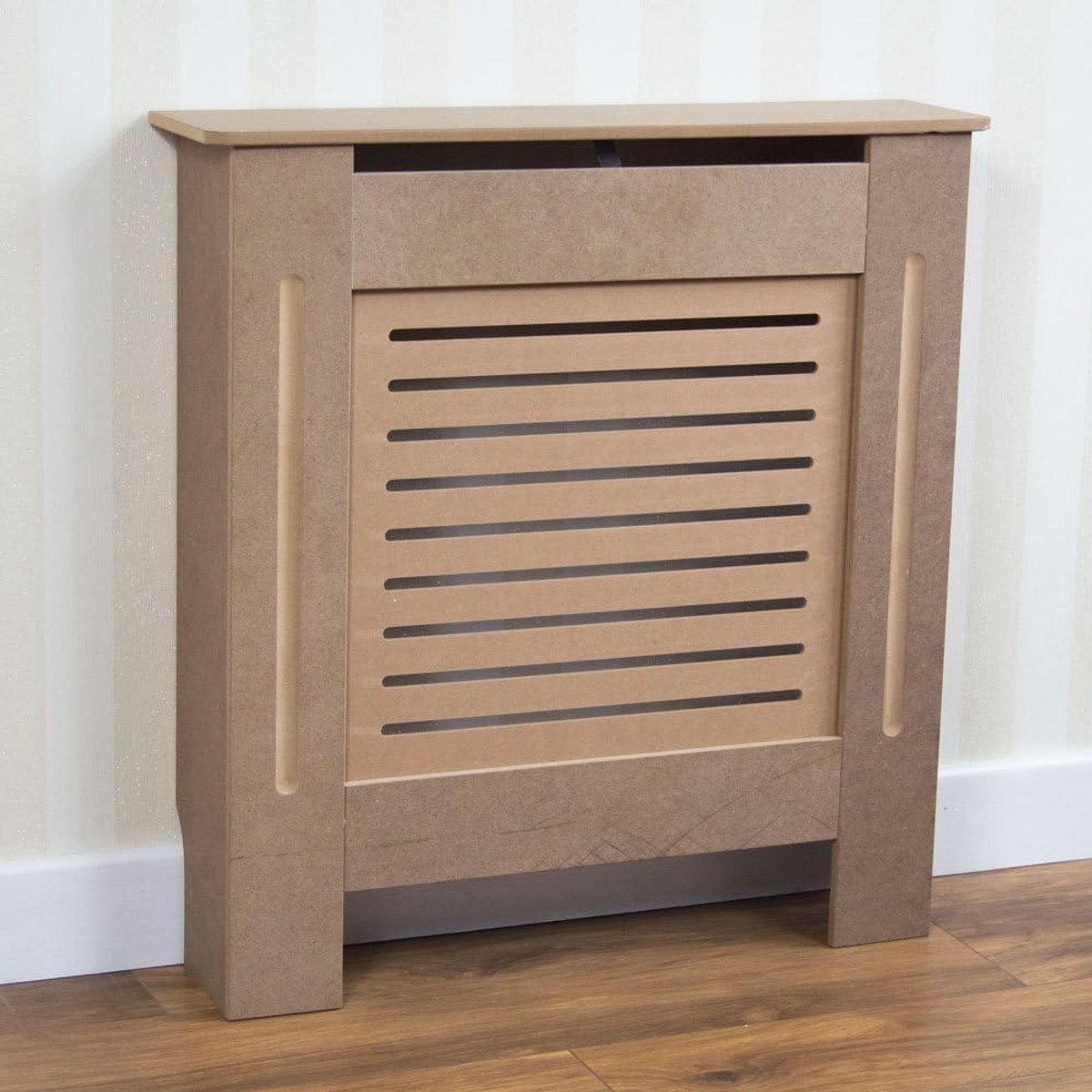 Verwarming Radiatorombouw Ongelakt Klein - Modern design