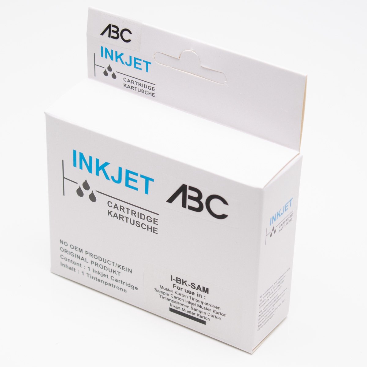 ABC huismerk inktcartridge geschikt voor Canon PFI2700G groen geschikt voor ImagePROGRAF GP2000 GP4000