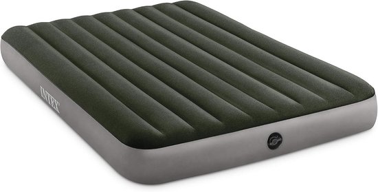 Queen Dura-beam Luxe Luchtbed - Comfortabel en Duurzaam van Intex — afbeelding 3