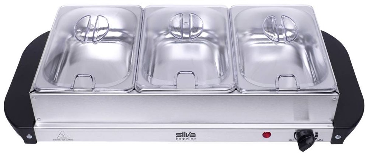 Silva Homeline SH 3.1 425008 Buffetwarmer Controlelampje