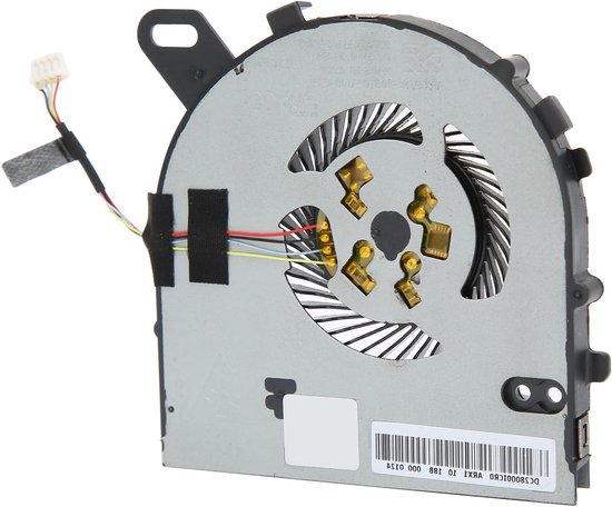 Ventilador de CPU para Dell Inspiron 14 5420 5425 05V75Y