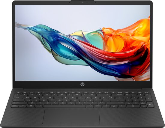HP 15-fc0504nd - QWERTY - HP - Hoofdafbeelding