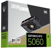 Bol.com Zotac GAMING GeForce RTX 5060 SOLO NVIDIA 8 GB GDDR7 aanbieding
