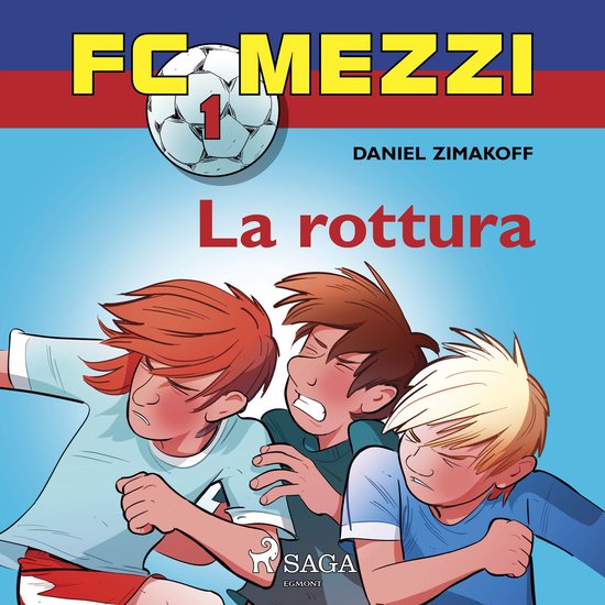 FC Mezzi 1 - La rottura - cover