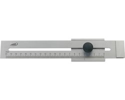 HELIOS PREISSER 0321301 Krasblok Staal Roestvast