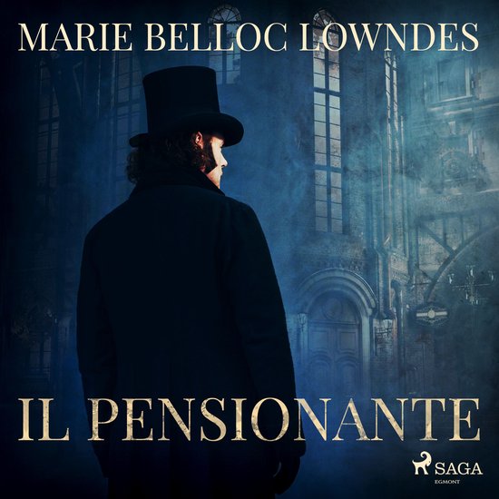 Il pensionante - cover