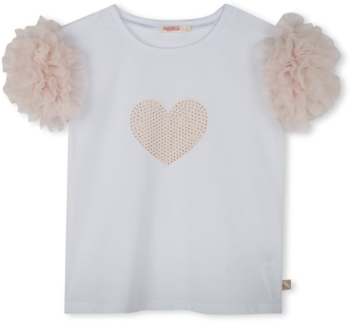 Frilled t-shirt | Billieblush 104