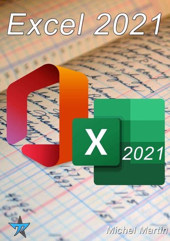 Excel 2021 - cover