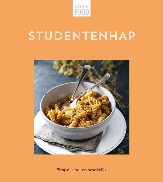 Love Food - Studentenhap - cover