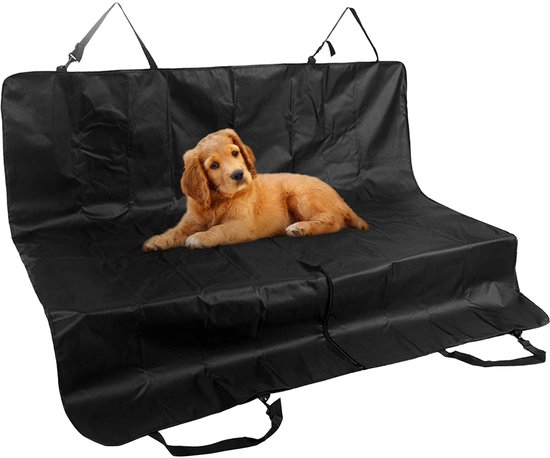 Autostoelhoes Voor Honden, Voor Volvo C30 C40 C70 EX30 EX90, Waterdichte Duurzame Krasbestendige Antislip Hondenhangmat, Hoes Voor Achterbank Op Reis,E1