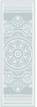 Love Generation ● Tapis de Yoga Design ● Tapis de Fitness ● Imprimé MagicCarpet ● Menthe