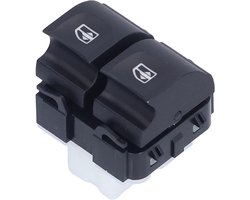 Elektrisch Bediende Ruit Hoofdschakelaar Autoruit Vensterglas Lift Schakelaar 254118722R Vervanging voor CAPTUR Mk1 2012 Tot Heden