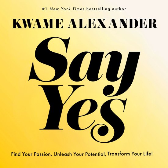 Say Yes - cover