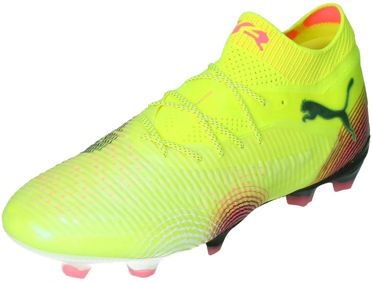 Scarpe Calcio Puma Future 8 Ultimate Fg - Sportswear - Volwassen