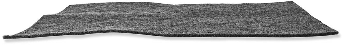 Nedis Set Universele Afzuigkapfilters - Koolstoffilter - 57 x 47 cm - Vervangingsindicator - Op maat te knippen - 2 Stuks