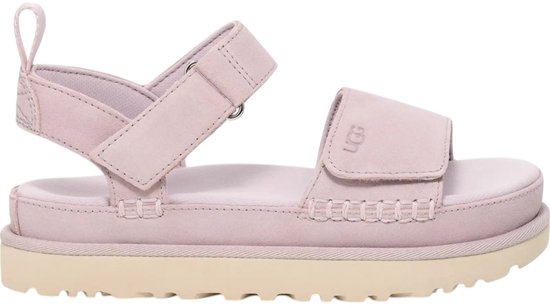 Sandales pour femmes Ugg pour femme, roses, 1136783/BYF W Goldenstar