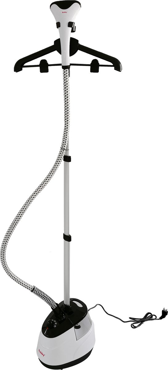 kledingstomer 45 g / min - robby - steam up