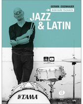 Edition Dux Bum Bum Tschack - Jazz & Latin - Lesboek voor drums