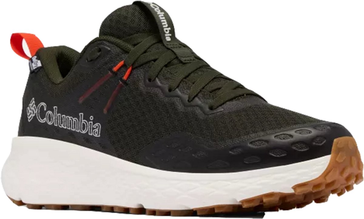 Columbia Konos TRS II OutDry wandelschoenen voor heren Outdoor Sneakers 2099811 366 Groen