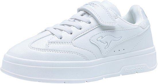 KangaROOS K-GK READY EV sneaker jeugd schoenen unisex 10273 000 0002 wit