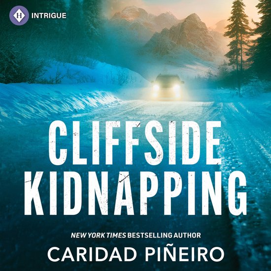 Cliffside Kidnapping - cover