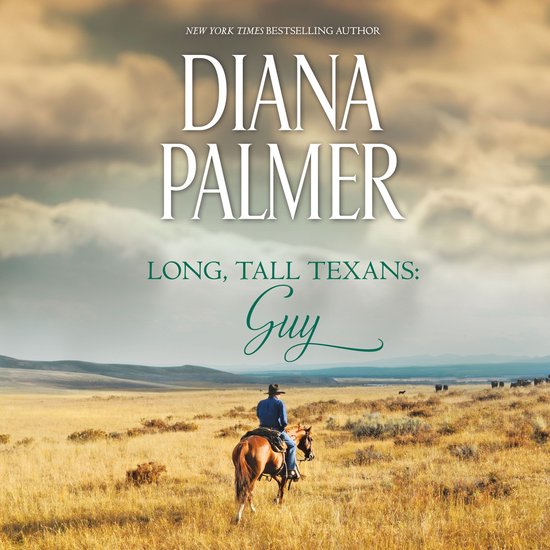 Long, Tall Texans: Guy - cover