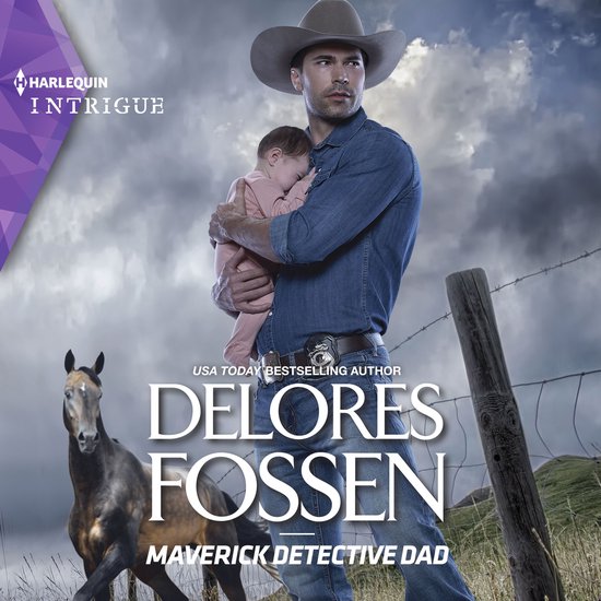Maverick Detective Dad - cover