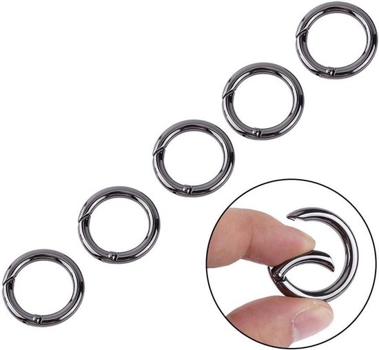 Sleutelhanger hart (ook voor tas of telefoon) 25x26mm roze paars (per stuk) | FRIS! Kralen en Sieraden