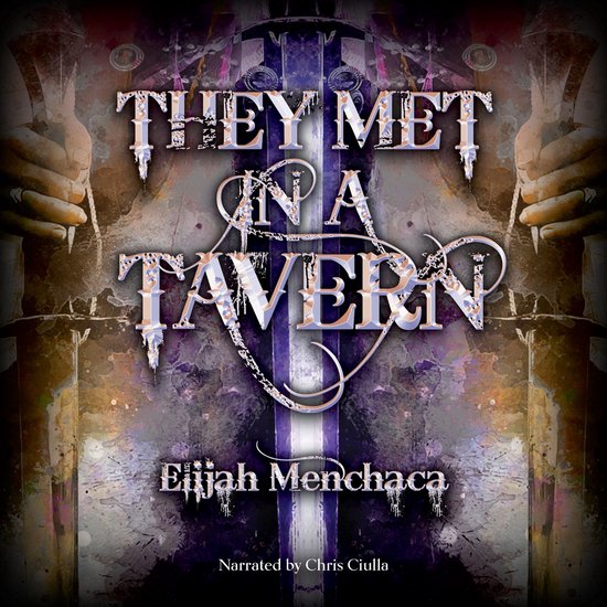 They Met in a Tavern - cover